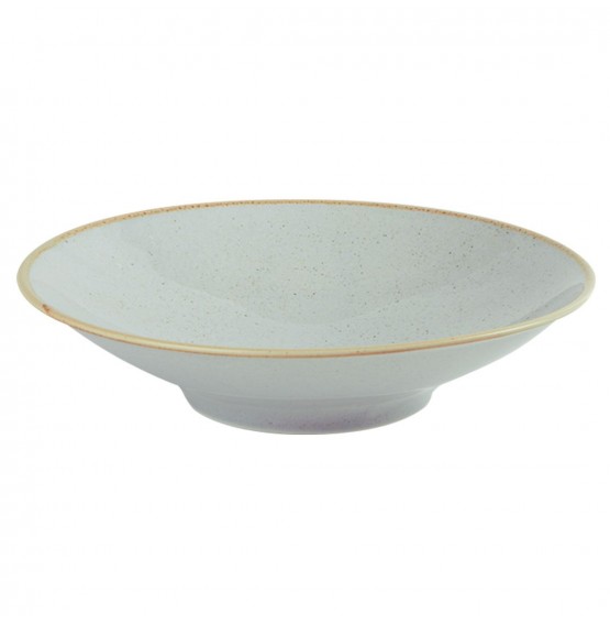 Seasons Stone Footed Bowl
